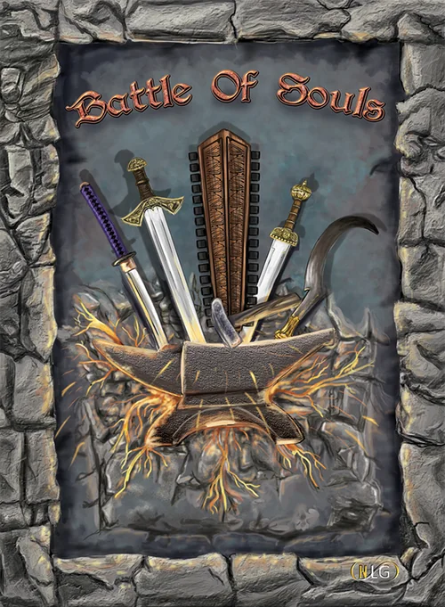 Battle of Souls card back